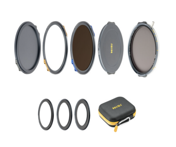 NiSi JetMag Pro 95MAG Creative Magnetic Filter Kit