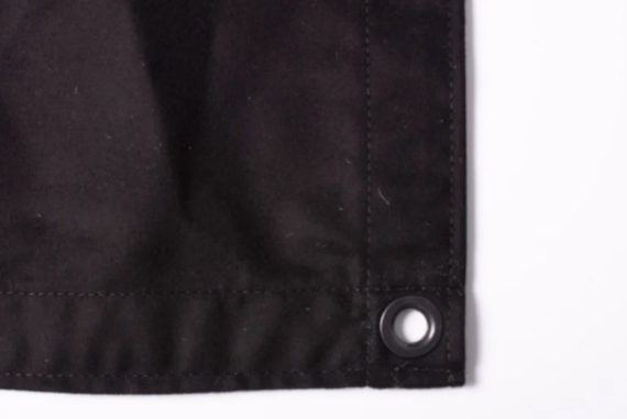 4x4 Rags  (2x solid floppy / 1/4 / natural muslin/ silent grid / UB/Floppy)