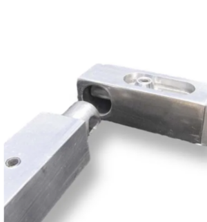 Matthews Studio Equipment Quik Corner Frame, Break-A-Part - 8' (2.4m)