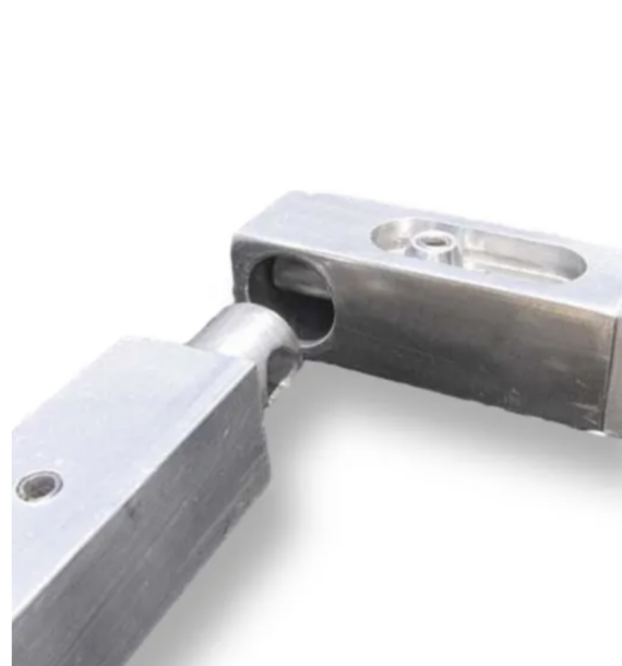 Matthews Studio Equipment Quik Corner Frame, Break-A-Part - 8' (2.4m)