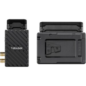 Teradek Bolt 6 LT 750 3G-SDI/HDMI Transmitter/Receiver Kit with Internal Antennas (V-Mount) 1 TX, 2RX