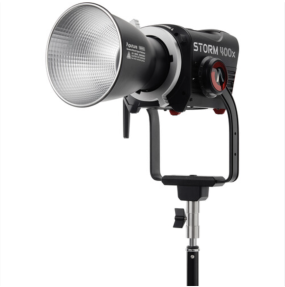 Aputure STORM 400x Tunable White LED Monolight (V-Mount)