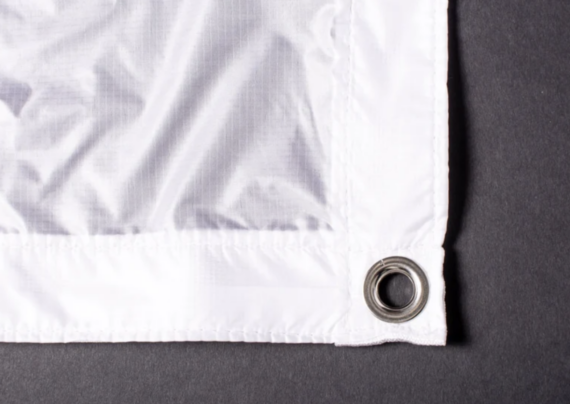 6x6 Rags [Water Solid, quarter grid, half grid, black/white bounce, checkerboard bounce wilver/white, chimera cloth (magic)]